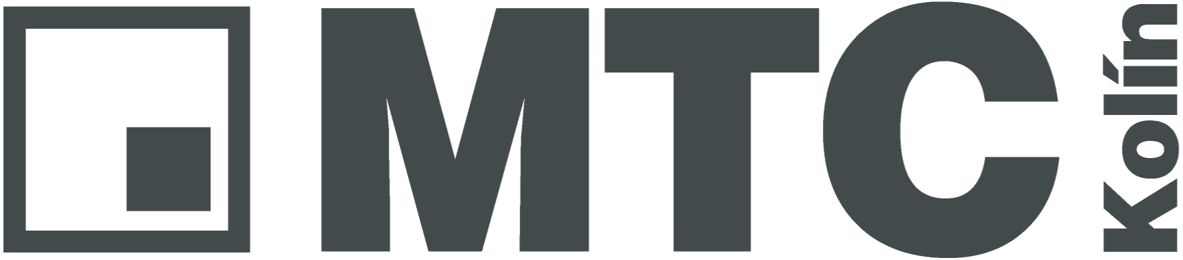 MTC Kolín, s.r.o. Logo